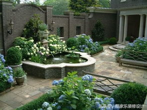 私家庭院別墅花園景觀設(shè)計(jì)與園林綠化效果圖代理服務(wù)