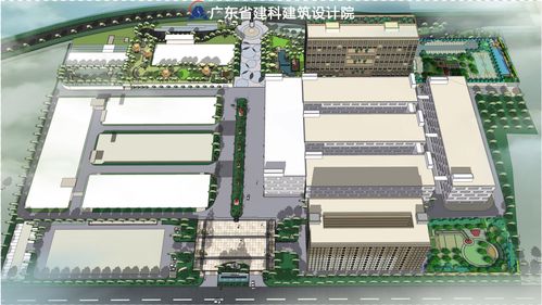 融合生態與功能 工廠與產業園景觀設計的現代實踐